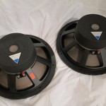 TAD TL-1601a 15inch LF transducers (pair)