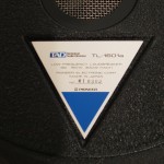 TAD TL-1601a 15inch LF transducers (pair)