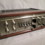 LUXMAN SQ38FD tube stereo integrated amplifier