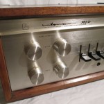LUXMAN SQ38FD tube stereo integrated amplifier