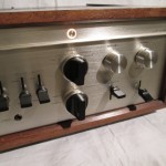 LUXMAN SQ38FD tube stereo integrated amplifier