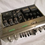 LUXMAN SQ38FD tube stereo integrated amplifier