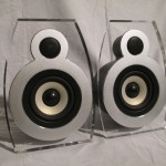 Lars & Ivan BO-35 2way speaker systems (pair)