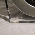 Lars & Ivan BO-35 2way speaker systems (pair)