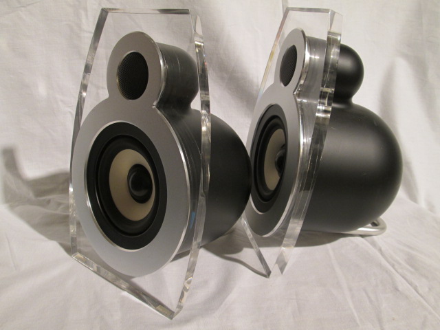 Lars & Ivan BO-35 (BOBO) 2way speaker systems (pair) -sold/ご成約 