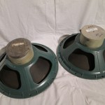 ALTEC 416-Z 15inch LF transducers (pair)