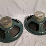 ALTEC 416-Z 15inch LF transducers (pair)