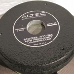 ALTEC 411-8A 15inch LF transducers (pair)