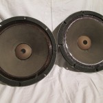 ALTEC 416-8C 15inch LF tranceducers (pair)