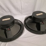 ALTEC 416-8C 15inch LF tranceducers (pair)