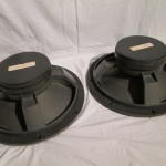 ALTEC 416-8C 15inch LF tranceducers (pair)