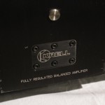 KRELL FPB-200 class-A stereo power amplifier