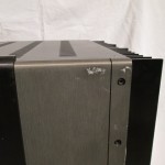 KRELL FPB-200 class-A stereo power amplifier