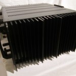 KRELL FPB-200 class-A stereo power amplifier