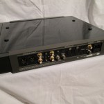 DCS Delius Digital to Analog converter