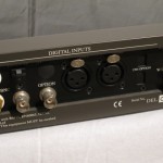 DCS Delius Digital to Analog converter