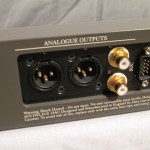 DCS Delius Digital to Analog converter