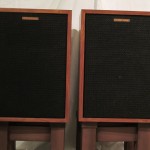 Klipsch HERESY (H-WO) 3way speaker systems (pair)