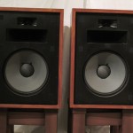 Klipsch HERESY (H-WO) 3way speaker systems (pair)