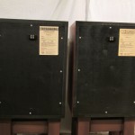 Klipsch HERESY (H-WO) 3way speaker systems (pair)