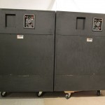 JBL 4560A front loaded enclosures (pair)