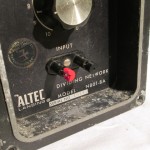 ALTEC N801-8A deviding networks (pair)