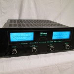 McIntosh MC7150 stereo power amplifier