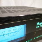 McIntosh MC7150 stereo power amplifier