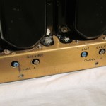 PILOT model SA260 tube stereo power amplifier