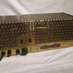 PILOT model SA260 tube stereo power amplifier