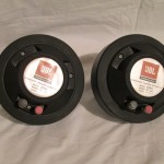 JBL 2426J compression drivers (pair)