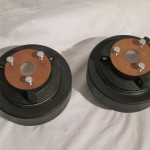 JBL 2426J compression drivers (pair)