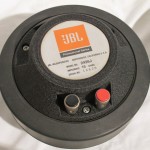 JBL 2426J compression drivers (pair)
