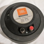 JBL 2426J compression drivers (pair)