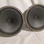 ALTEC 403A 8inch(20cm) full-range transducers (pair)