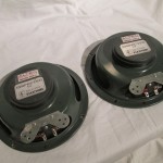 ALTEC 403A 8inch(20cm) full-range transducers (pair)