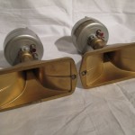 University model HF-206 horn tweeters (pair)
