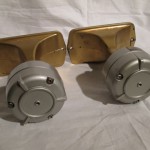 University model HF-206 horn tweeters (pair)