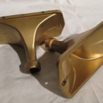 University model HF-206 horn tweeters (pair)