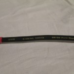 ortofon 6.5N・AC 1000Q XLR lne cables 1.5m pair