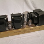 PILOT SA-232 tube stereo power amplifier