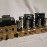 PILOT SA-232 tube stereo power amplifier