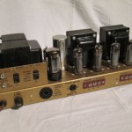 PILOT SA-232 tube stereo power amplifier