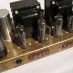 PILOT SA-232 tube stereo power amplifier