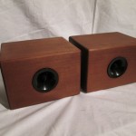 YAMAHA JA-0506B horn tweeters (pair)