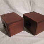 YAMAHA JA-0506B horn tweeters (pair)