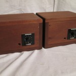 YAMAHA JA-0506B horn tweeters (pair)