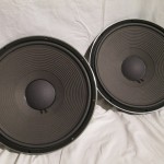 JBL LE15H LF transducers (pair)