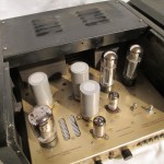 H.H.Scott type240 monoral power amplifiers (pair)