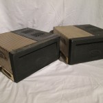 H.H.Scott type240 monoral power amplifiers (pair)